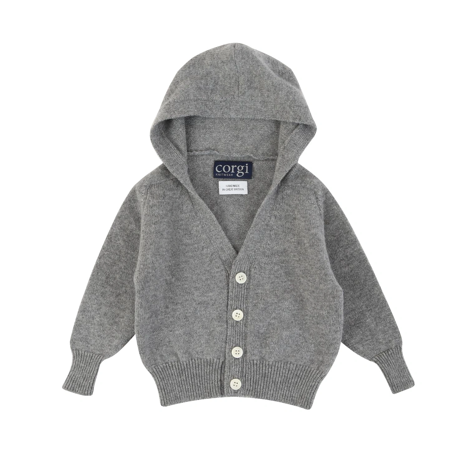Cozy Cloud Cardigan: Baby Cashmere Comfort for Tiny Dreamers
